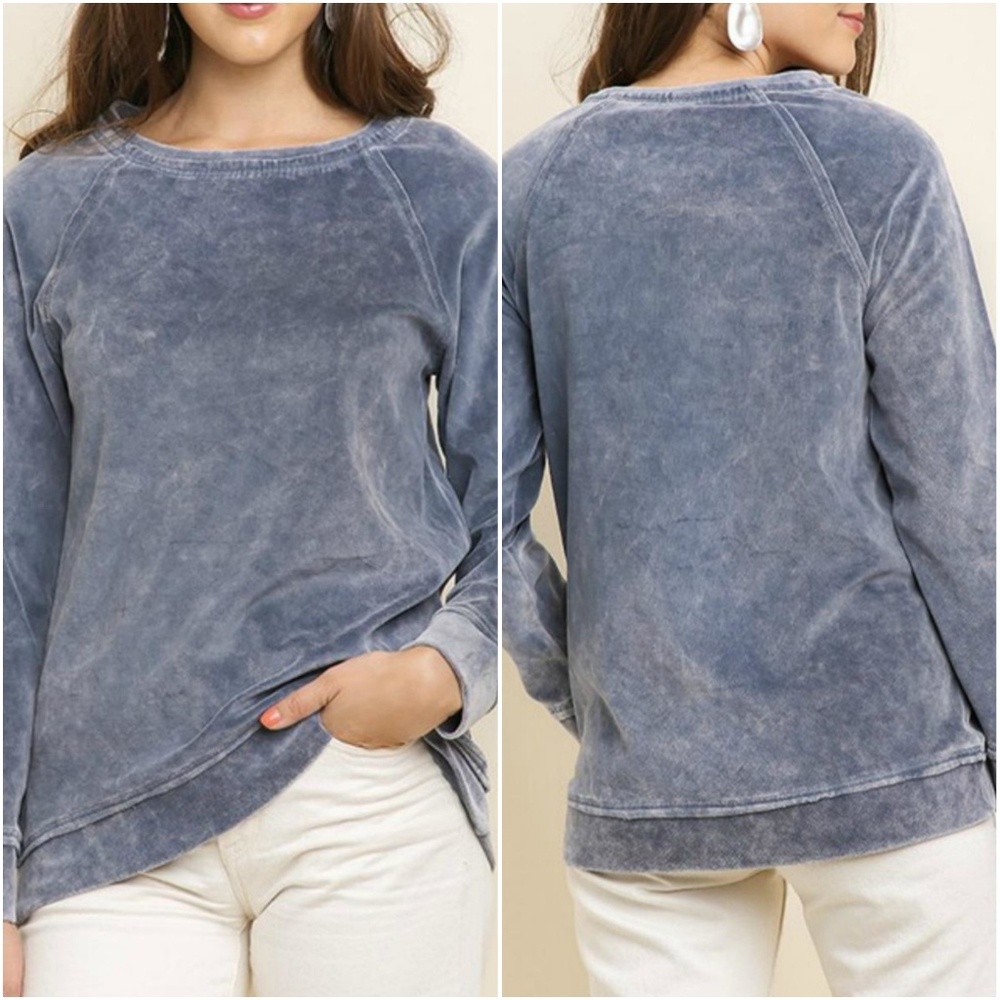 UMGEE Longsleeve Top